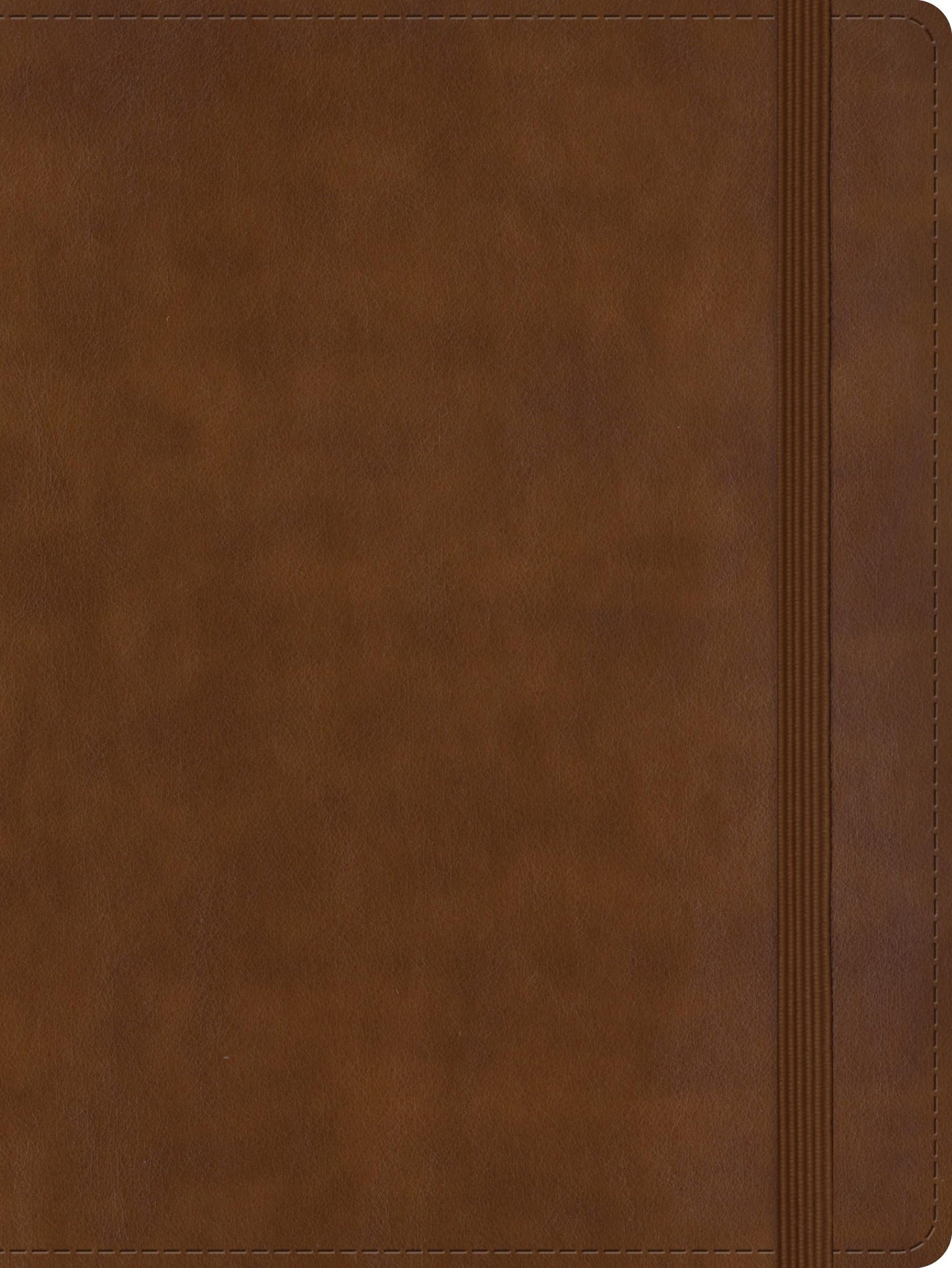 RVR 1960 Biblia de apuntes tamaño personal, café, símil piel / RVR 1960 Personal size Note taking Bible Brown LeatherTouch (Spanish Edition)