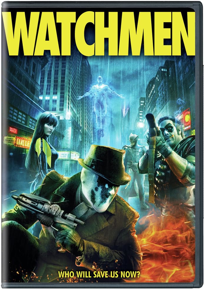 Watchmen [DVD]