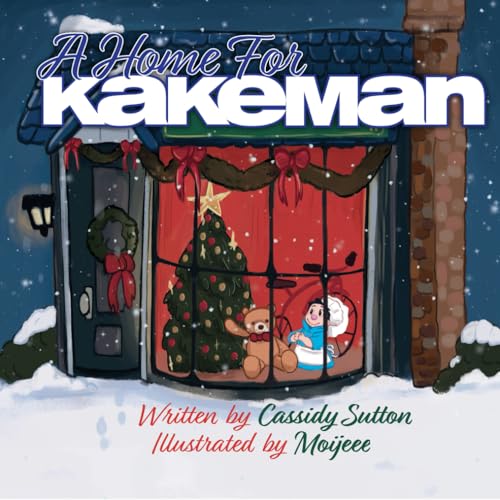 A Home For KAKEman