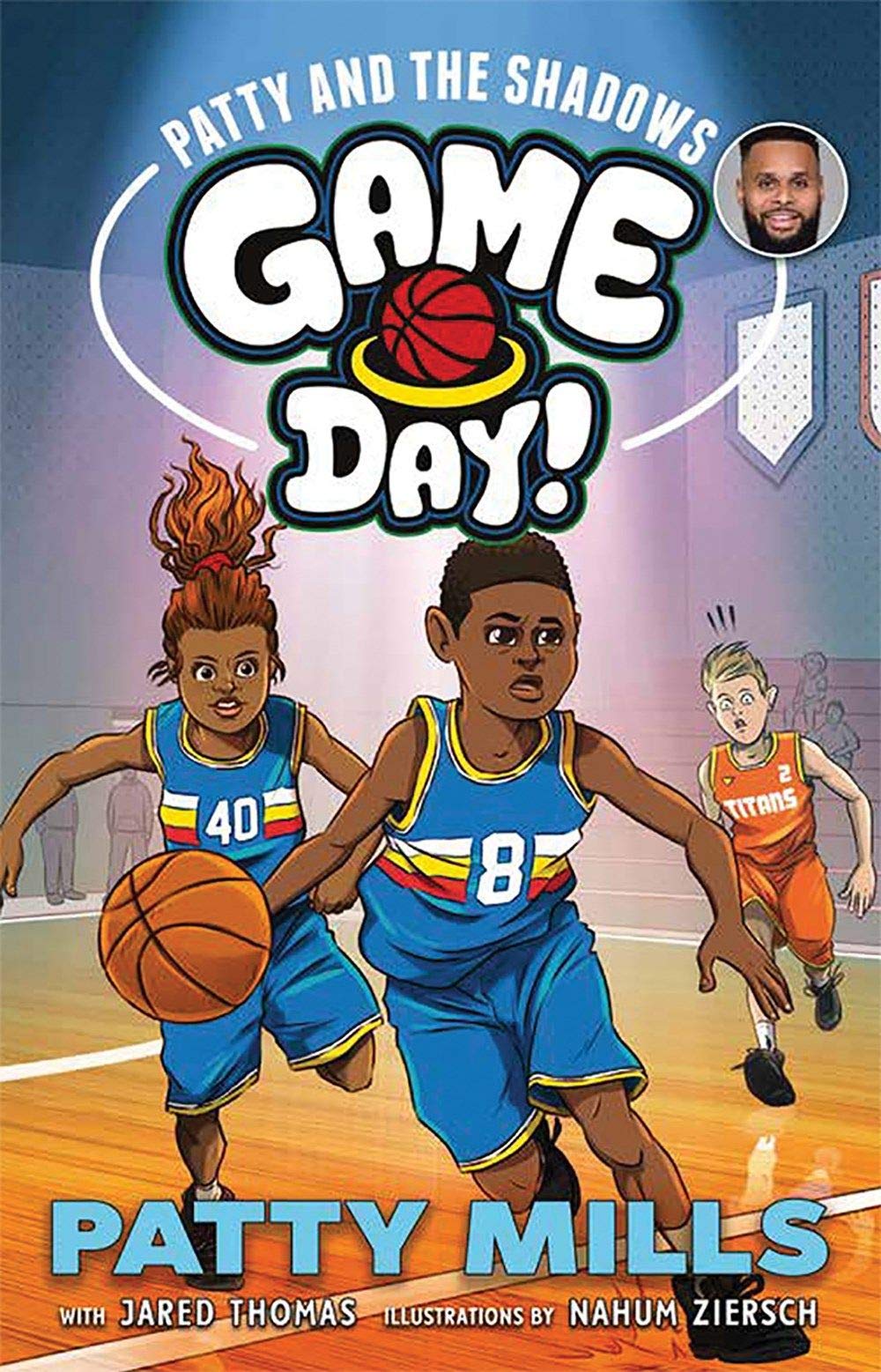 Patty and the Shadows: Volume 2 (Game Day!)