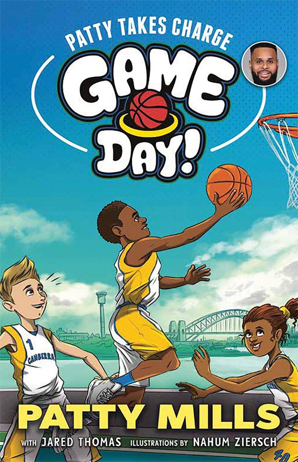 Patty Takes Charge: Volume 3 (Game Day!)