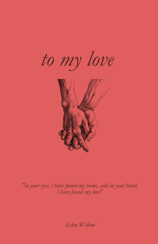 to my love | 100 Days of Appreciation | what i love about you book | book of love