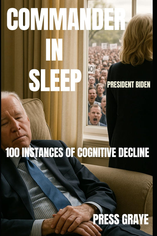 President Biden: Commander In Sleep - 100 Instances of Cognitive Decline (Political Corruption)