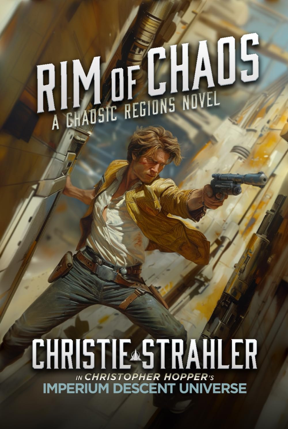 Rim of Chaos: A Chaosic Regions Novel