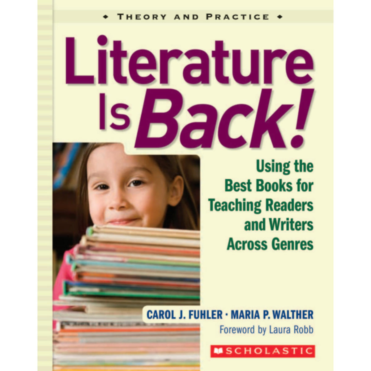 Scholastic Literature is Back!