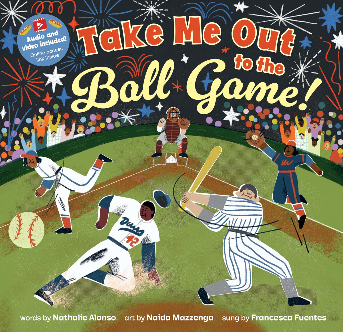 Take Me Out to the Ball Game! (Barefoot Singalongs)
