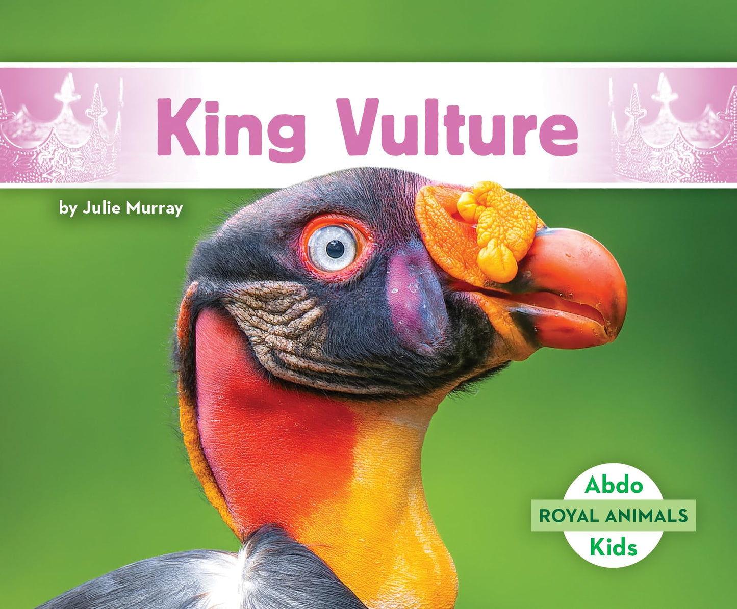 King Vulture (Royal Animals)