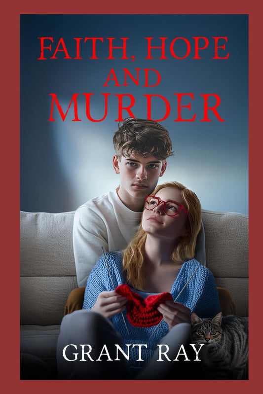 Faith, Hope, and Murder: The Clovernook Murder Mysteries