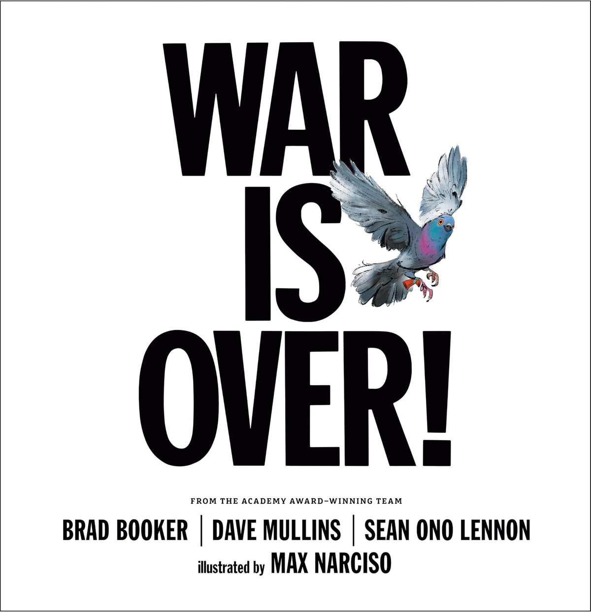 War Is Over!