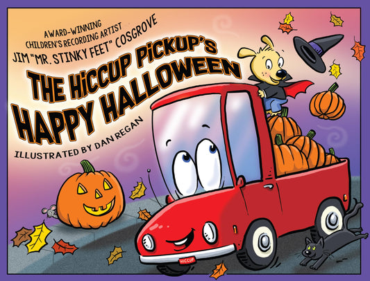 The Hiccup Pickup's Happy Halloween