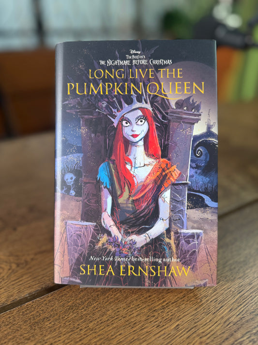Long Live The Pumpkin Queen