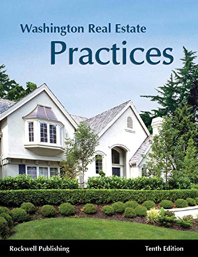 WA Real Estate Practices 10th ed