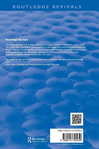 Activity Based Management: Improving Processes and Profitability (Routledge Revivals)