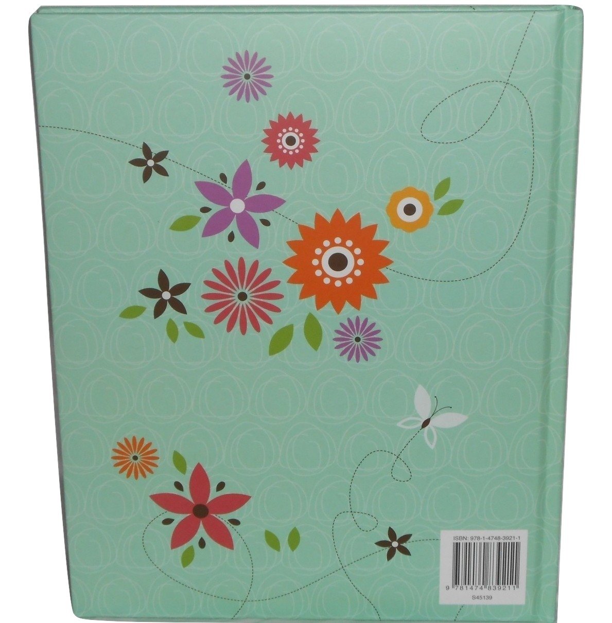 "Memories From Your Mother" A Keepsake Of The Past Memory Book Mother's Day Gift - 9932