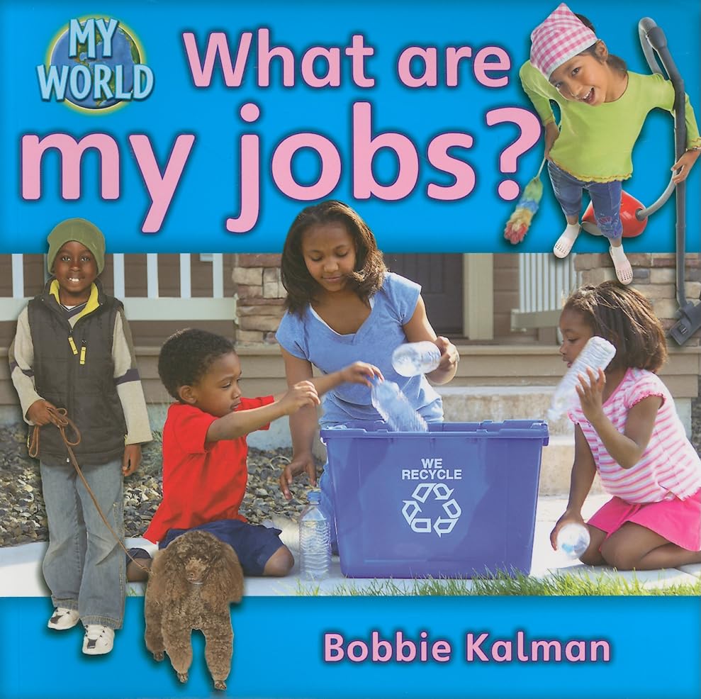 What Are My Jobs? (My World - Grl E)