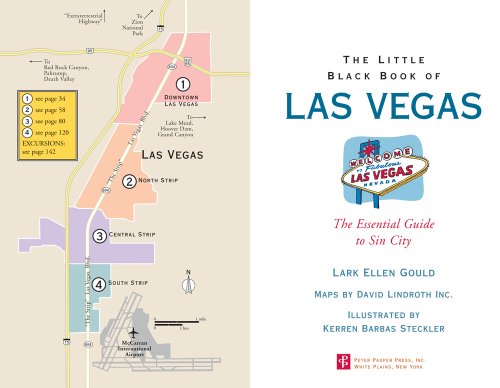 The Little Black Book of Las Vegas (Travel Guide) (Little Black Travel Book)