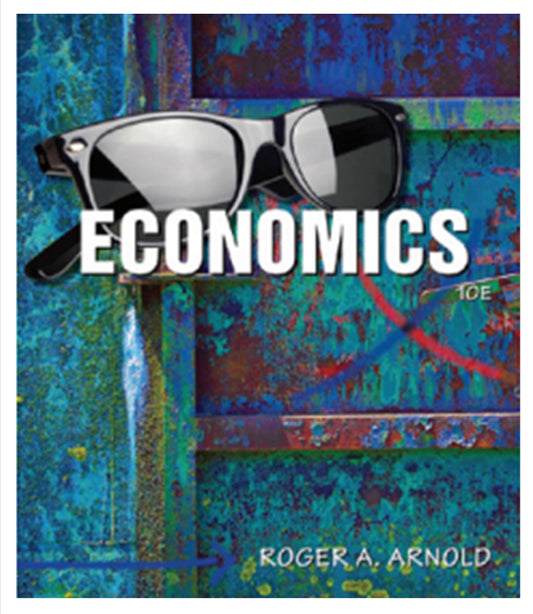 Economics (Available Titles CourseMate)