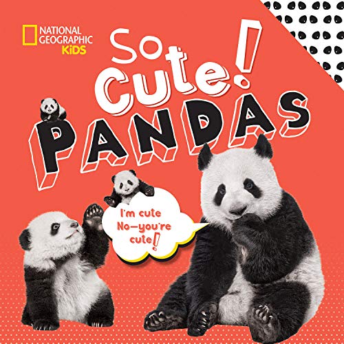 So Cute! Pandas (So Cool/So Cute)
