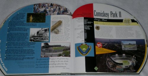 Take Me Out to the Ballpark: An Illustrated Guide to Baseball Parks Past & Present - 6417