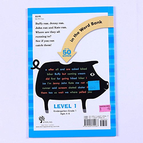 I'm Going to Read (Level 1): The Big Red Blanket (I'm Going to Read Series)