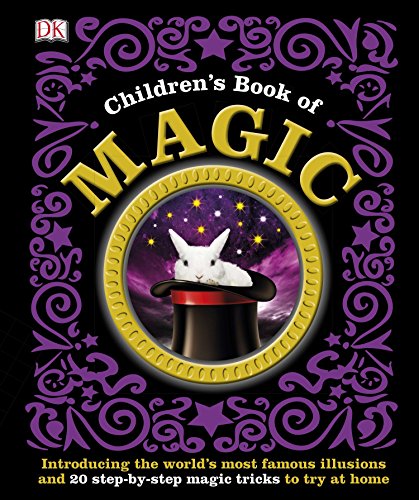 CHILDREN'S BOOK OF MAGIC