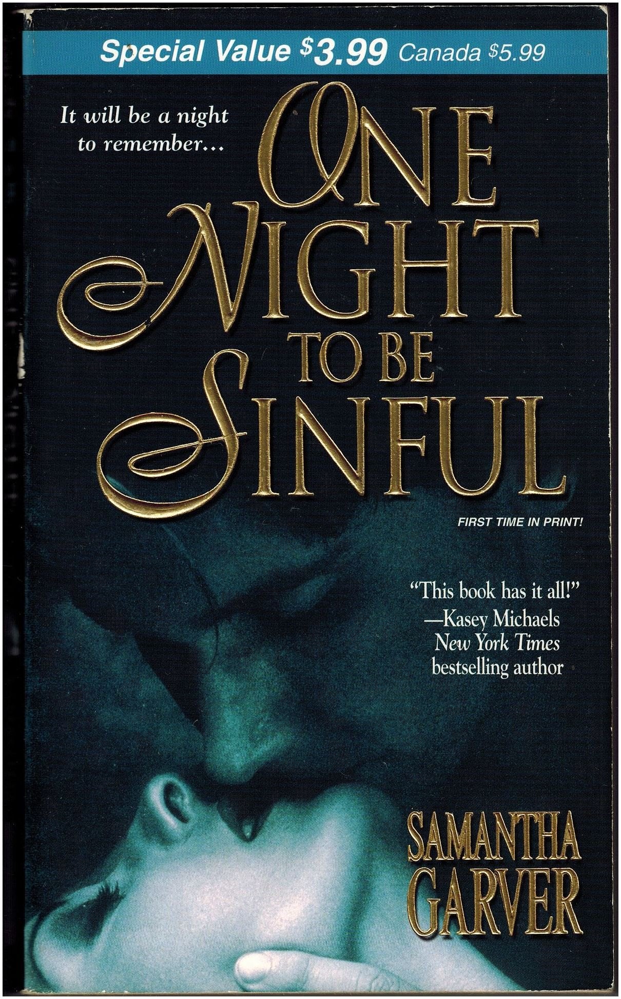 One Night To Be Sinful