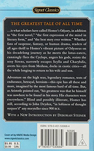 CBB: STL Book The Odyssey High School - 5116