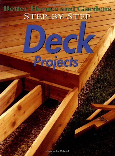 Step-by-Step Deck Projects