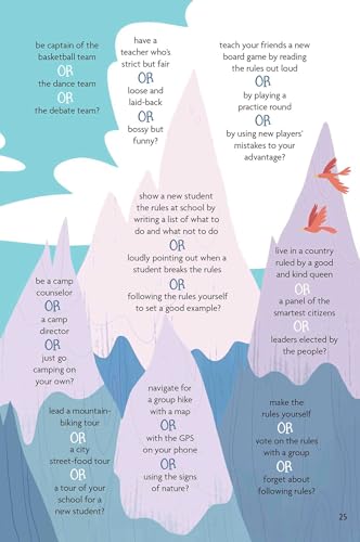 This or That . . . or That?: Quiz Book (American Girl® Wellbeing)