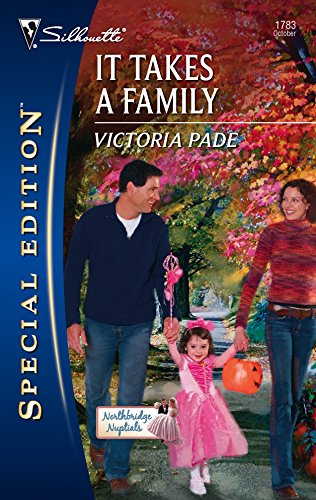 It Takes a Family (Northbridge Nuptials, 6)