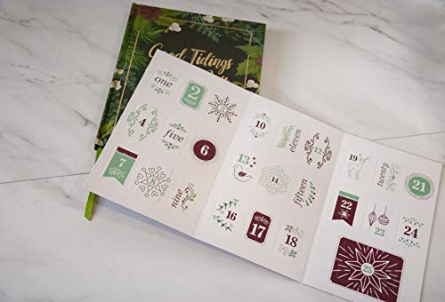 Good Tidings of Great Joy: The Complete Story of Christmas from the New King James Version