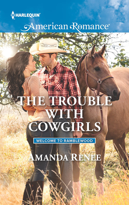 The Trouble with Cowgirls (Welcome to Ramblewood, 7)