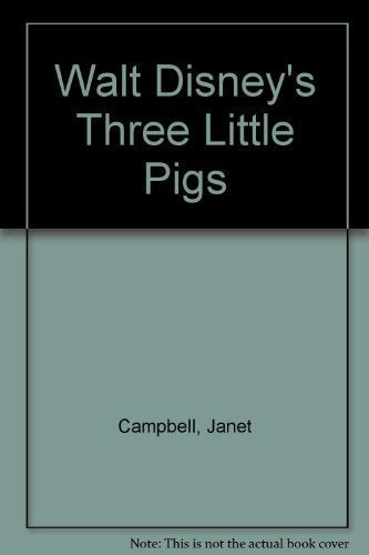 The Three Little Pigs