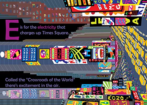 N is for New York (Alphabet Cities)