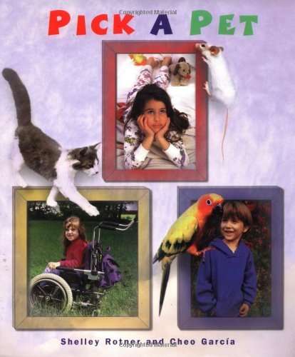 Pick A Pet