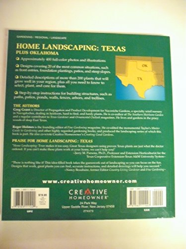 Home Landscaping: Texas