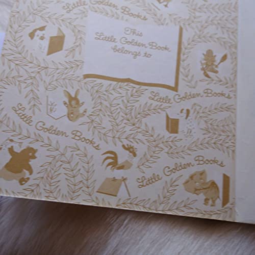 Good Night, Aunt Lilly (Little Golden Book)