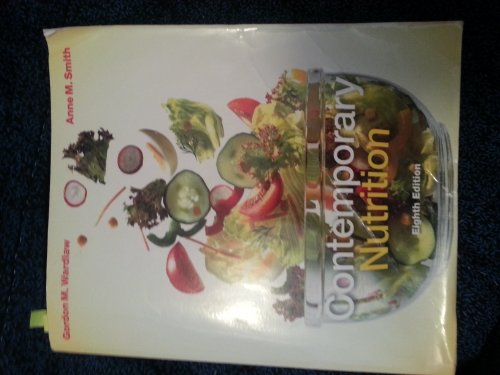 Contemporary Nutrition - 7054