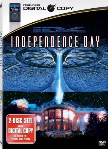 Independence Day (+ Digital Copy) [DVD]