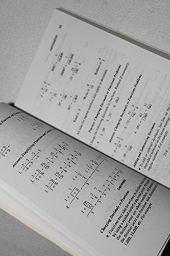 Math Review For Standardized Tests (Cliffs Test Prep)