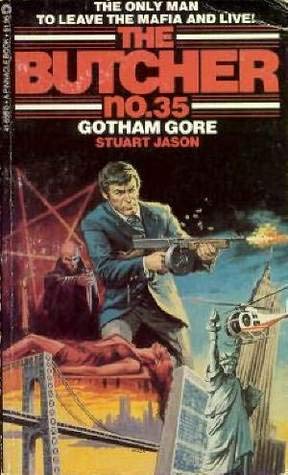 Gotham Gore (Butcher, No 35)