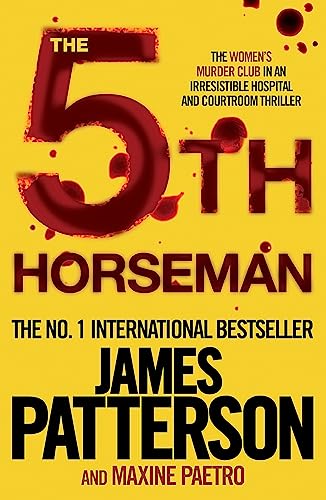 The 5th Horseman (Women's Murder Club) - 2608