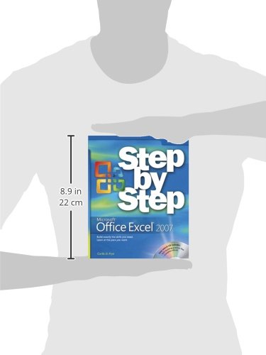 Microsoft Office Excel 2007 Step by Step