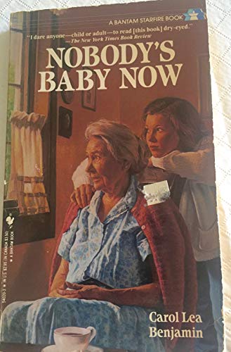 Nobody's Baby Now