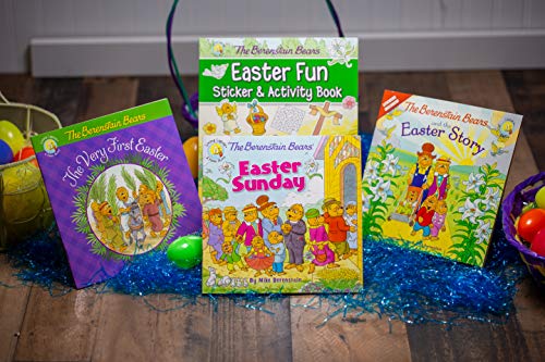 THE BERENSTAIN BEARS THE VERY FI