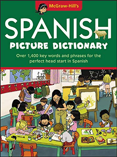 McGraw-Hill's Spanish Picture Dictionary - 9349