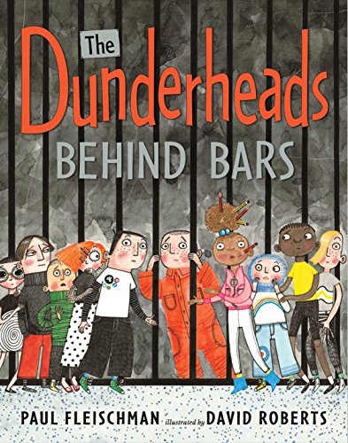 The Dunderheads Behind Bars - 3313