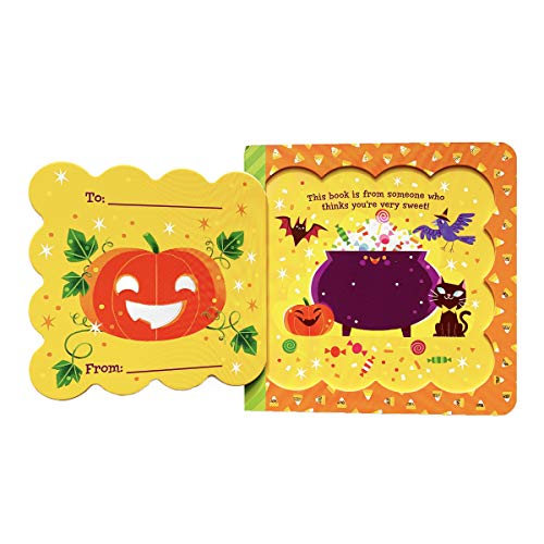 Happy Halloween, Little Baby - Little Bird Greetings Keepsake Board Book