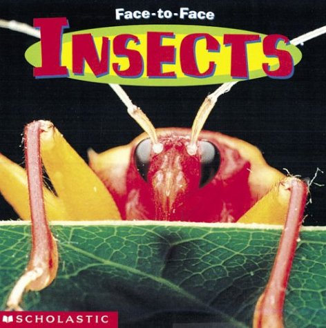 Insects (Face To Face) - 6642
