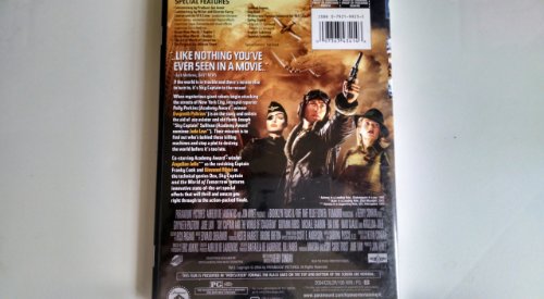 Sky Captain and the World of Tomorrow (Widescreen Special Collector's Edition)